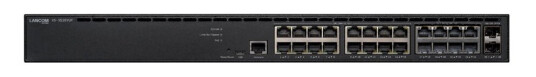 Lancom Xs-3526Yup - Switch - Multi-Gigabit, For Medium Scenarios - L3 - Styrt - 16 X 10/100/1000 (Poe+) + 8 X 1000/2.5G/5G/10Gbase-T (Poe++) + 2 X 10 Gigabit / 25 Gigabit Sfp28 - Rackmonterbar - Poe++ (720 W) Lancom Xs-3526Yup - Switch - Multi-Gigabit, For Medium Scenarios - L3 - Styrt - 16 X 10/100/1000 (Poe+) + 8 X 1000/2.5G/5G/10Gbase-T (Poe++) + 2 X 10 Gigabit / 25 Gigabit Sfp28 - Rackmonterbar - Poe++ (720 W)