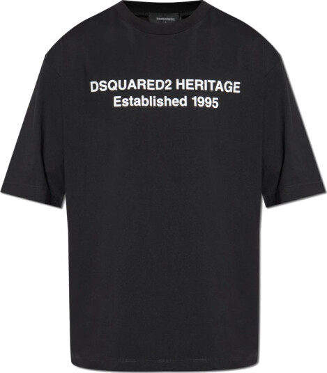 Dsquared2 Herre Topper Svart XL,