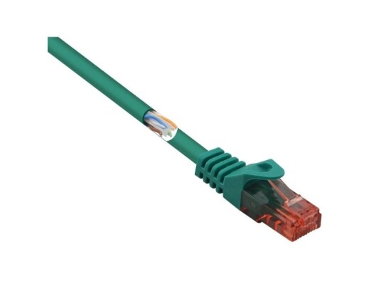 Renkforce Rf-5245792 2 M Cat6 U/Utp (Utp) Rj-45 Rj-45 Grønn