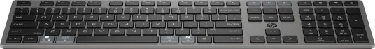 HP 720 Rechargeable AZERTY svart