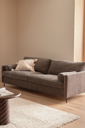 Bellus Furniture Sofa Colorado 3 LC Grå Bellus Furniture Sofa Colorado 3 LC Grå
