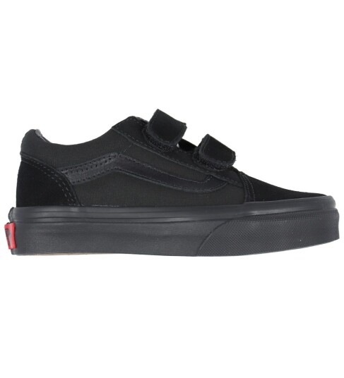 Vans Sko Old Skool V Svart 28 Sko