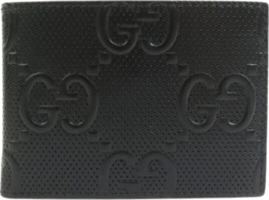 Gucci Vintage Herre Svart Gucci Vintage Herre Svart