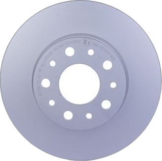 Bremseskive HELLA 8DD 355 118-071
