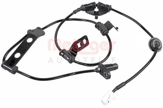 ABS sensor METZGER 09001271