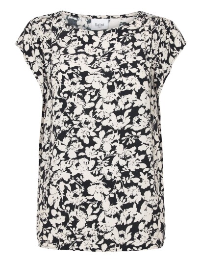 Saint Tropez | Blancasz Adele Ss Top | XS Saint Tropez | Blancasz Adele Ss Top | XS