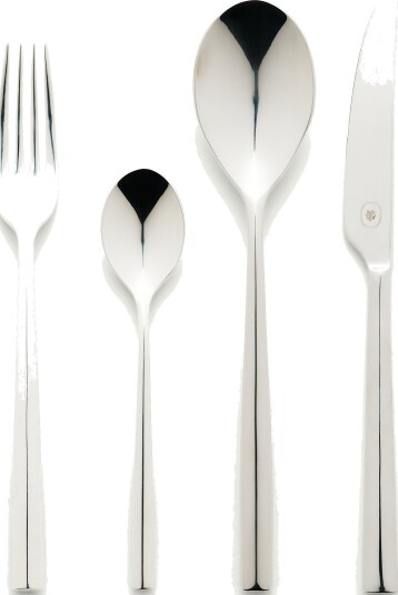 2Dine bestikksett 16 deler