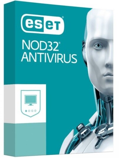 ESET NOD32 Antivirus 1 år, 3 brukere ESET NOD32 Antivirus 1 år, 3 brukere