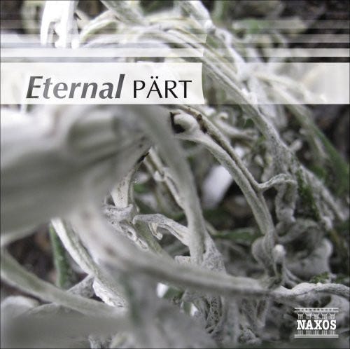 Diverse Artister  Eternal Part  CD