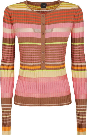 Pinko Dame Strikkevarer Flerfarget S, Pinko Dame Strikkevarer Flerfarget S,