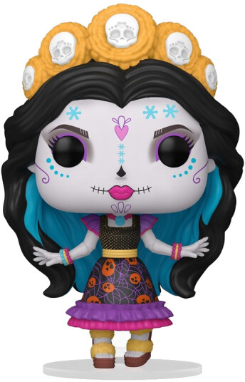 Funko Pop! Vinilinė Figūrėlė: Monster High Skelita 9 Cm