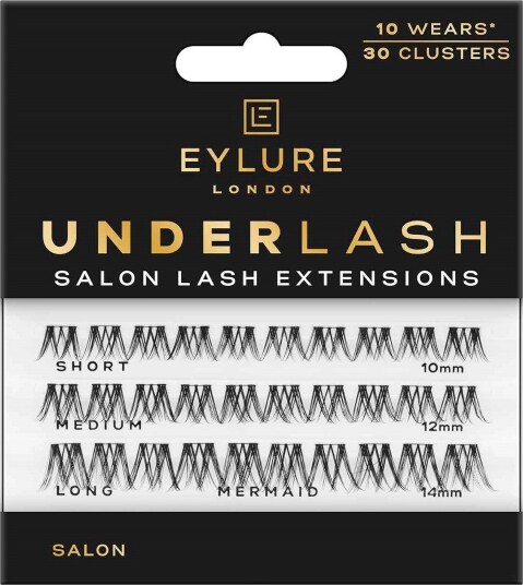 Eylure Underlash Salon Lash Extensions Eylure Underlash Salon Lash Extensions