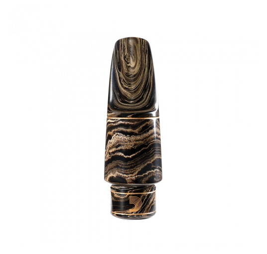 D'Addario Woodwinds D'Addario Mjs-D6m-Mb Select Jazz Marble Munnstykke Alt-Sax D6m-Mb