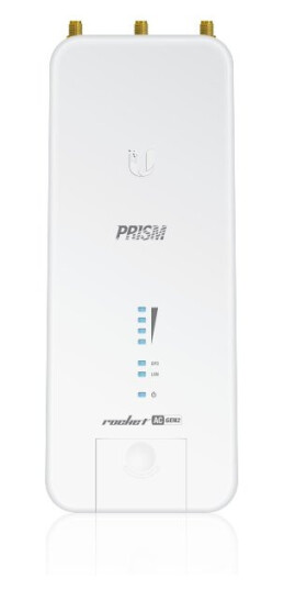 Ubiquiti Rocket Prism RP-5AC Gen2 Trådløst Tilgangspunkt 5GHz med høy hastighet og QOS