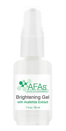 AFAs Brightening Gel 30 ml