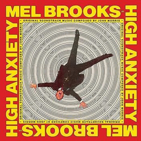 High Anxiety O.S.T.