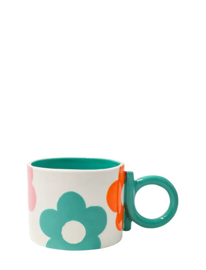 Que Rico Krus - Inés - Flower Power - Multi/patterned - 2.5 DL