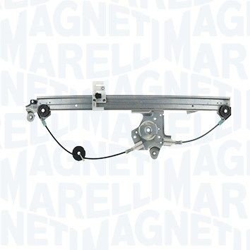 Vindusheis MAGNETI MARELLI 350103705000