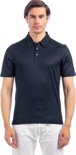 Barba Napoli Herre Topper Blå 2XL, Barba Napoli Herre Topper Blå 2XL,
