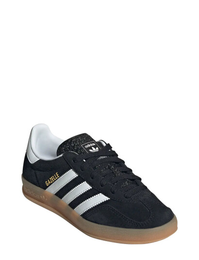 adidas Originals Gazelle Indoor J - Black - 36 adidas Originals Gazelle Indoor J - Black - 36