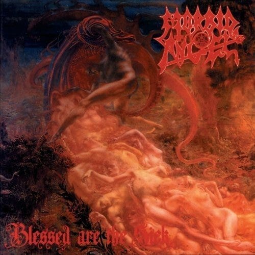 Morbid Angel Blessed Are The Sick LP/Vinyl Morbid Angel Blessed Are The Sick LP/Vinyl