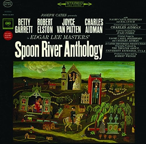 Diverse Artister O.B.C. Of Spoon River Anthology CD