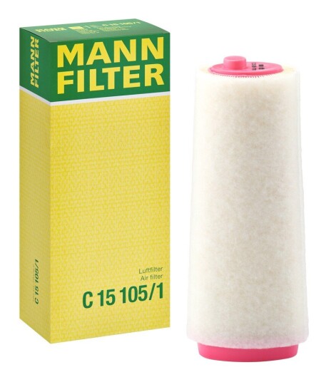 Luftfilter MANN FILTER C 15 105/1