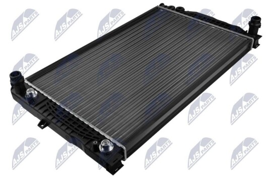 Radiator NTY CCH AU 004