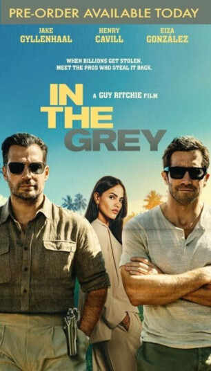 In The Grey Bluray
