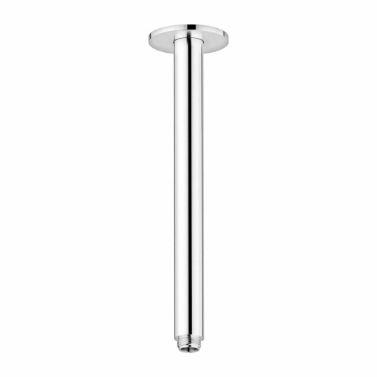 Damixa Silhouet Takmontert Dusjarm For Innbygging Krom / 275mm