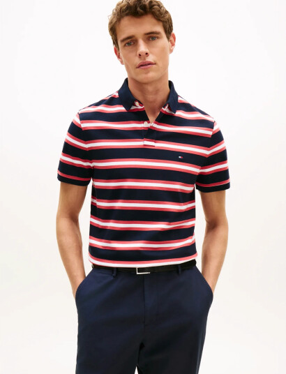 Tommy Hilfiger 1985 Regular Polo Multi/patterned XL
