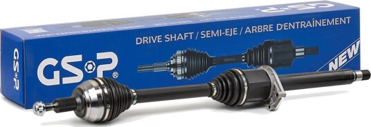GSP 203935 Drivaksel