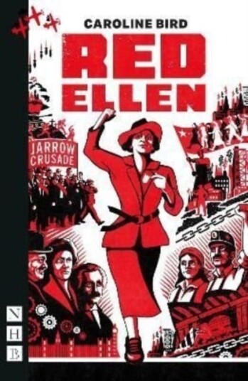Red Ellen Av Caroline Bird Red Ellen Av Caroline Bird