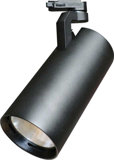 24 stk e3light Taurus 3F skinnespot sort