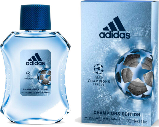 Adidas Aftershave Champions League Champions Edition 100 ml. Adidas Aftershave Champions League Champions Edition 100 ml.