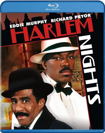 Harlem Nights Bluray Harlem Nights Bluray