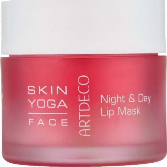 Artdeco Skin Yoga Ansiktsmaske for Lepper 20 ml - Nærende og Regenererende