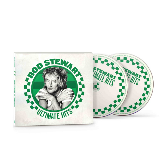 Rod Stewart Ultimate Hits CD Rod Stewart Ultimate Hits CD