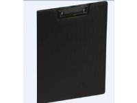Grand NOTodesk klipsmappe, svart