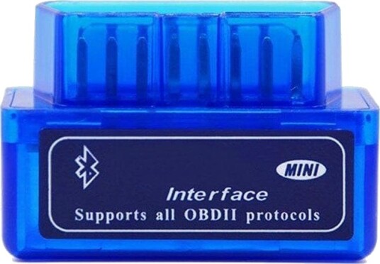INF OBDII feilkodeleser - Bluetooth 2.0