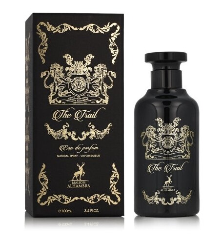 Maison Alhambra The Trail Eau De Parfum 100 Ml Unisex
