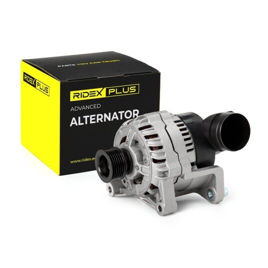 Dynamo RIDEX PLUS 4G0116P