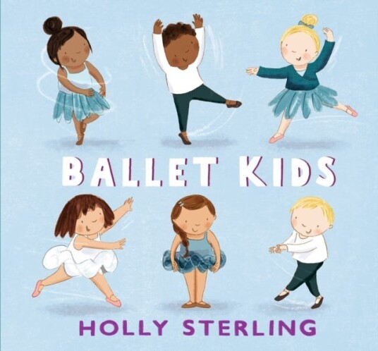 Ballet Kids Av Holly Sterling