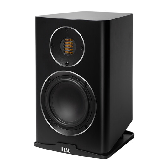 ELAC Carina BS 243.4 Par Matt svart