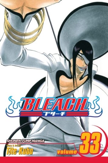 Bleach, Vol. 33 Av Tite Kubo
