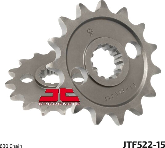 Kjededrev JTSPROCKETS JTF522.15