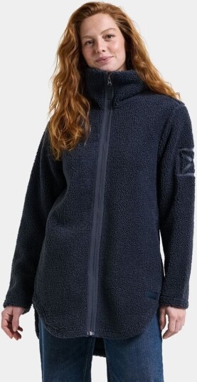 Didriksons UMI Full Zip Sleepy Blue