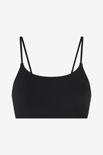 Aim'n - Sports-bh Shape Seamless Strap - Svart
