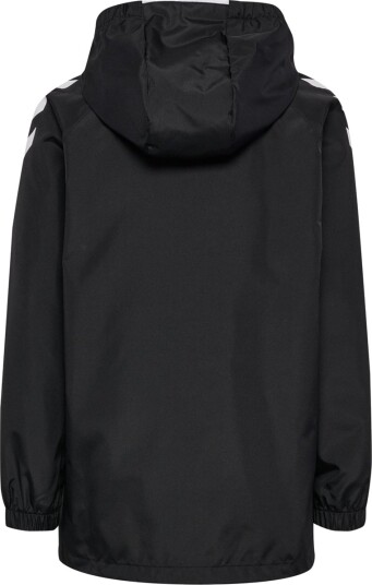 hummel Core 2.0 Allværs Jakke Barn Svart 116