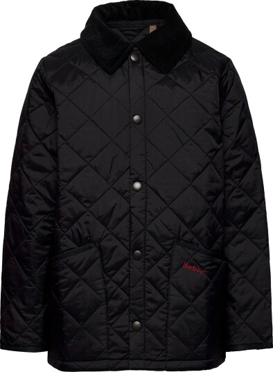 Barbour Barbour Boys Liddesdale Quilt Blue 158 Barbour Barbour Boys Liddesdale Quilt Blue 158